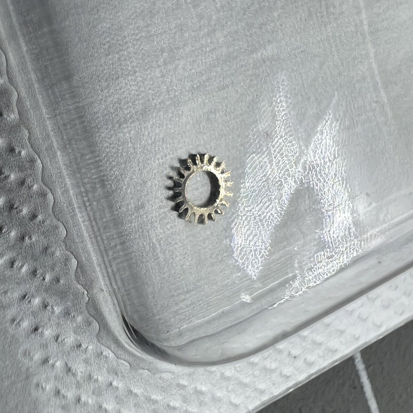 Ref.453 Date Small Corrector Wheel for ETA 2892, precise watch replacement part