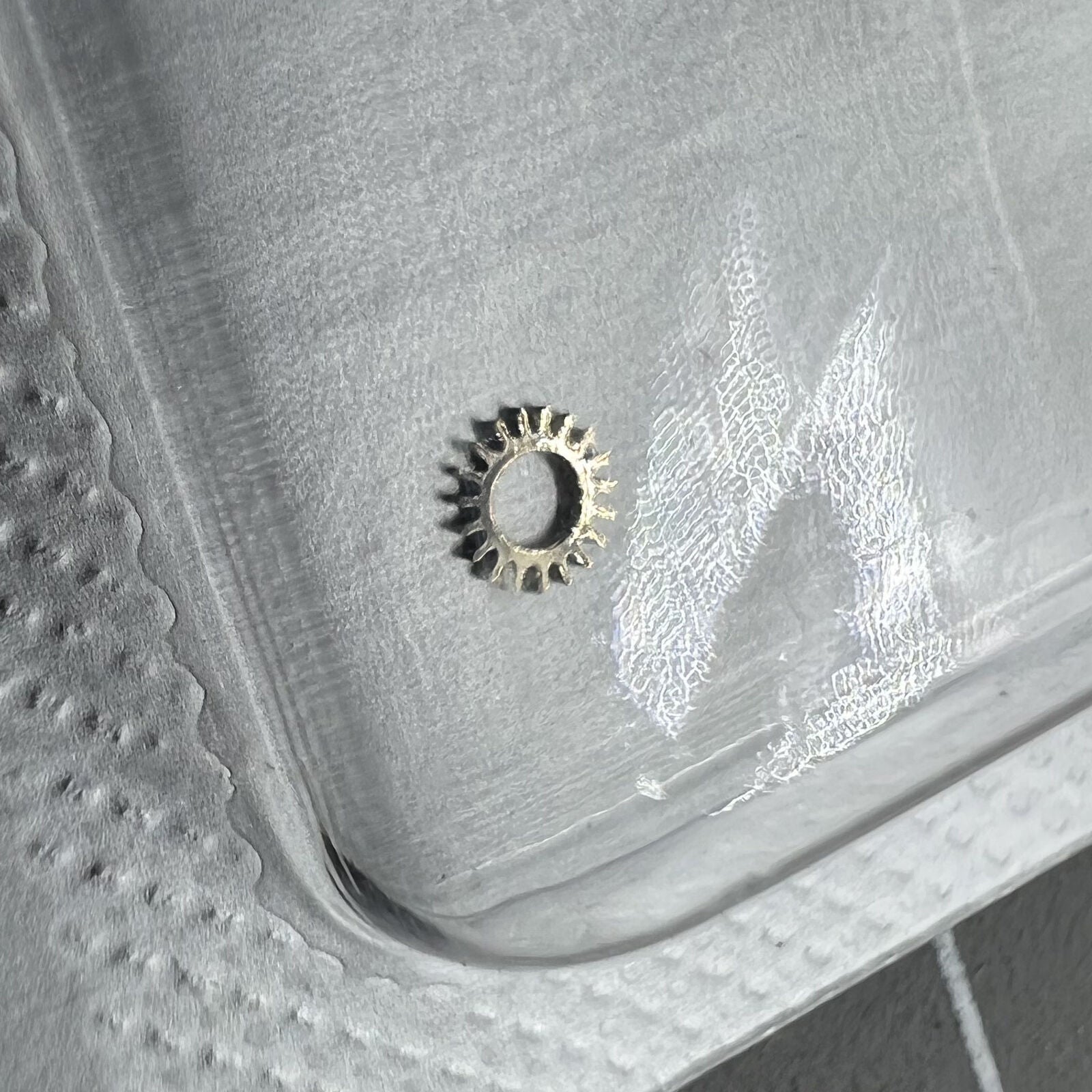 Ref.453 Date Small Corrector Wheel for ETA 2892, precise watch replacement part