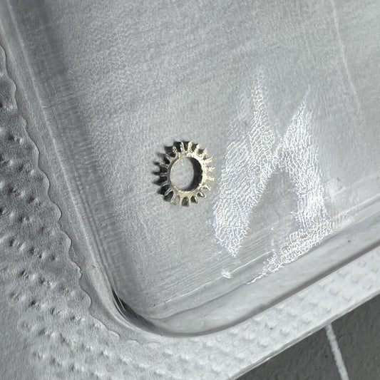 Ref.453 Date Small Corrector Wheel for ETA 2892, precise watch replacement part