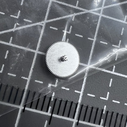 2 Stück Drittrad Ersatz für Seiko NH35 NH36 Uhrwerk Modelle