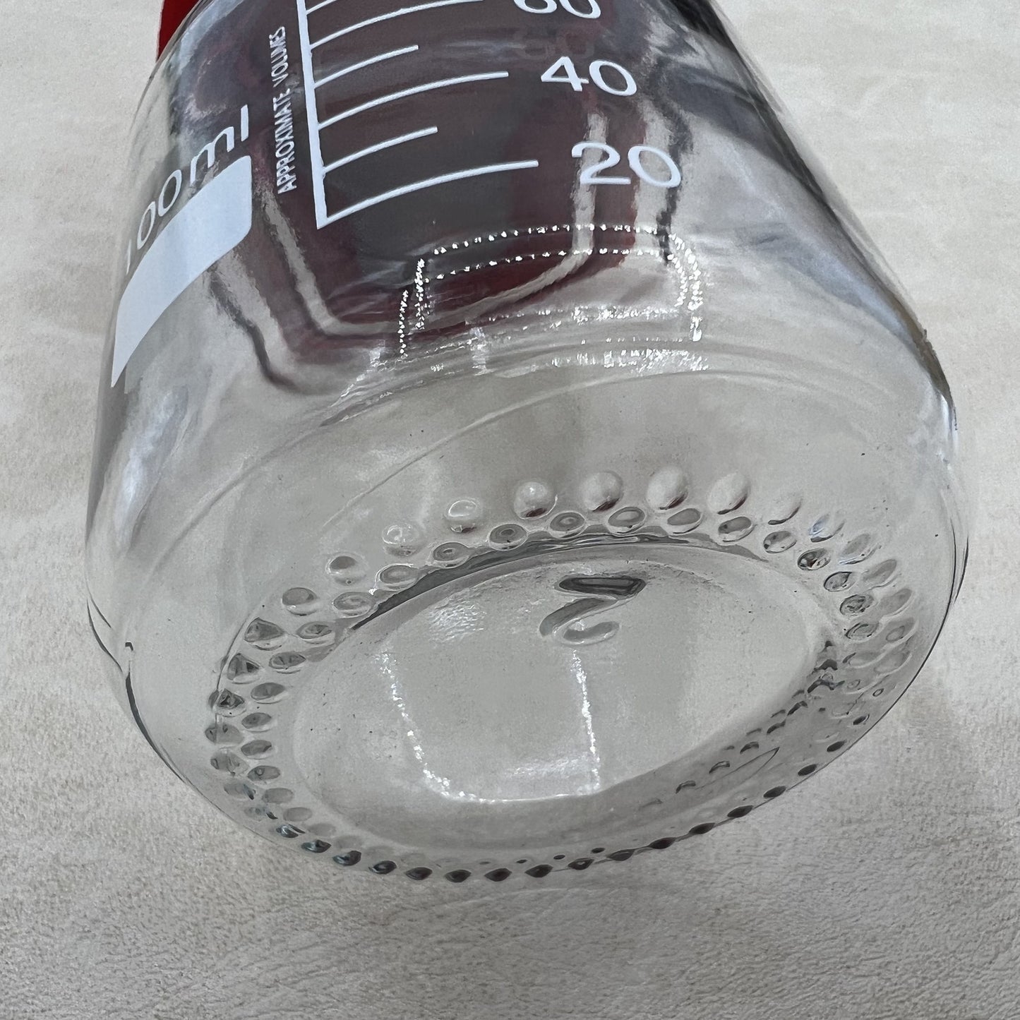 100ml Special Glass Bottle for Anti-diffusion Oil Watch Repair Tool