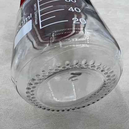 100ml Special Glass Bottle for Anti-diffusion Oil Watch Repair Tool