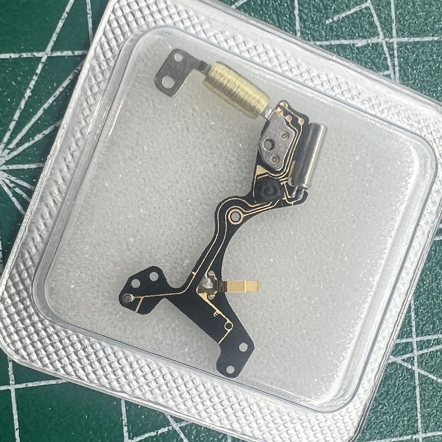 Wholesale Ronda 7004.N circuit board, precision movement part for watch repairs and assembly.