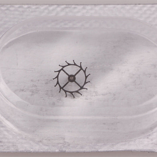 Movement watch part escape wheel for Miyota 8200, precise replacement gear.