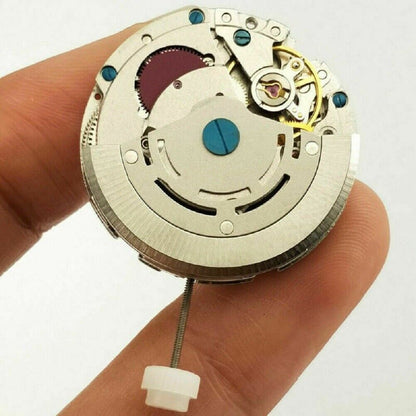 China Made Automatic Mechanical Movement For Mingzhu DG 5833 2813 Date Movement