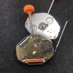 Replacement Miyota 1L45 Japan Quartz Movement Japan Made Watch Part