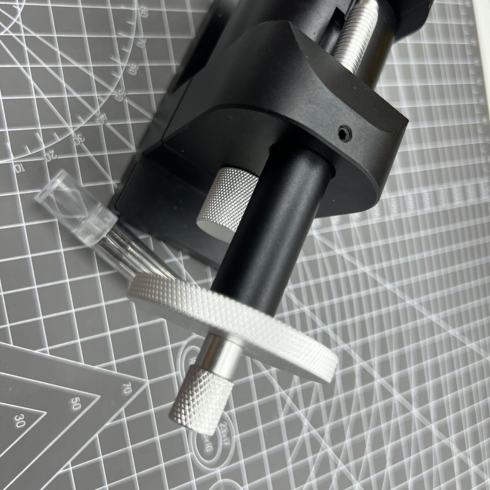 Adjust Watch Strap link pin remover tool for precise bracelet pin removal, ideal for watch repairs.