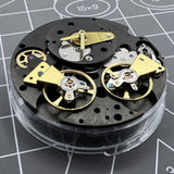 Shanghai Double Balance Wheel Automatic Mechanical Movement