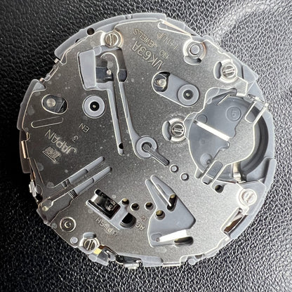 Hattori Epson TMI VK63 VK63A  Japan Made Watch Quartz Movement