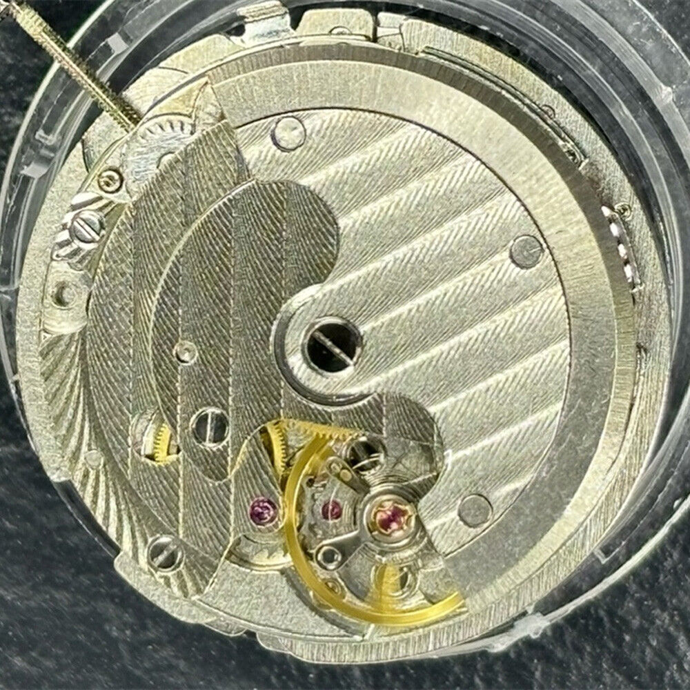 Tianjin T17 ST17 ultra-thin automatic watch movement for precise timekeeping by China Made.