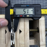 ST2147 Automatic Mechanical Movement Day Date Week at 12 Date at 3