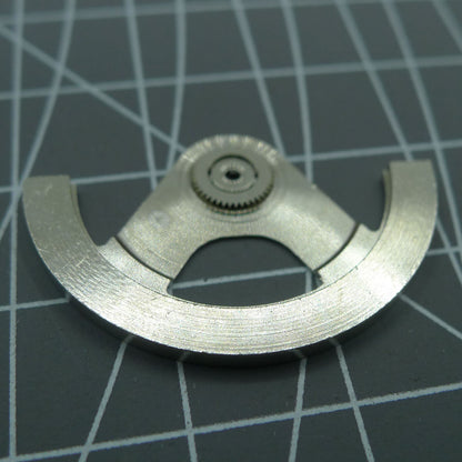 Rotor Schwungmasse+Kugellager Hohl Silber für Asian 7750 7751 7753