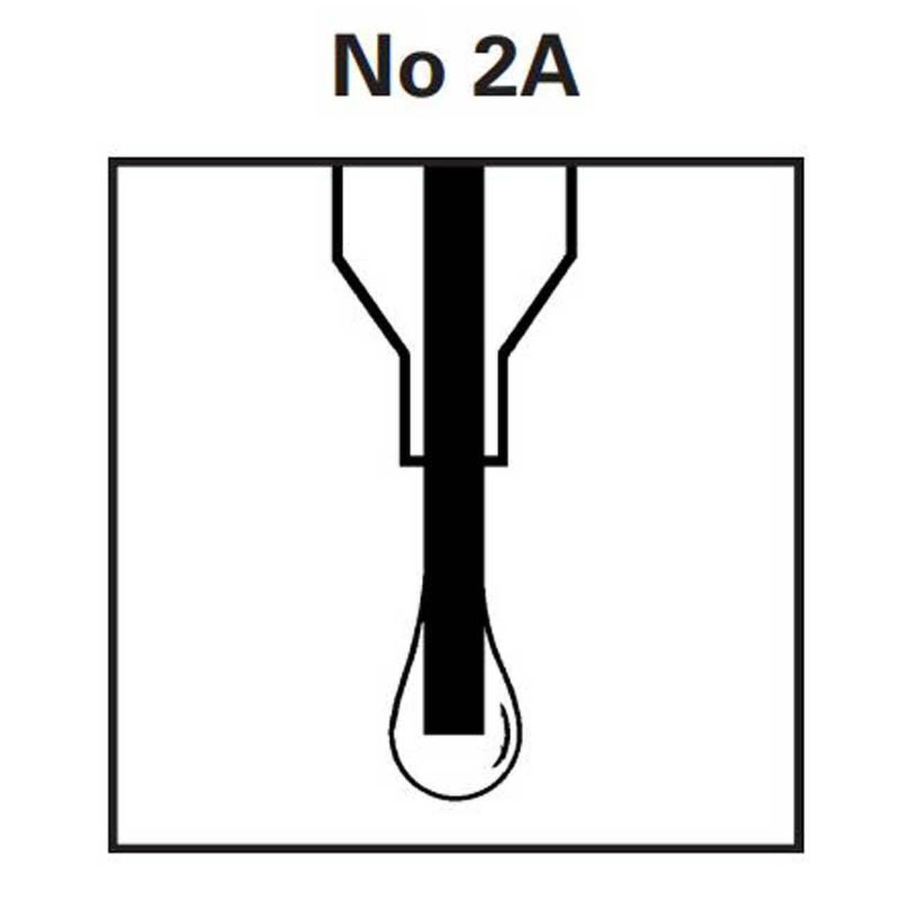 Swiss Made Bergeon 7719-2A automatic oiler tool for precise watch repair and maintenance.
