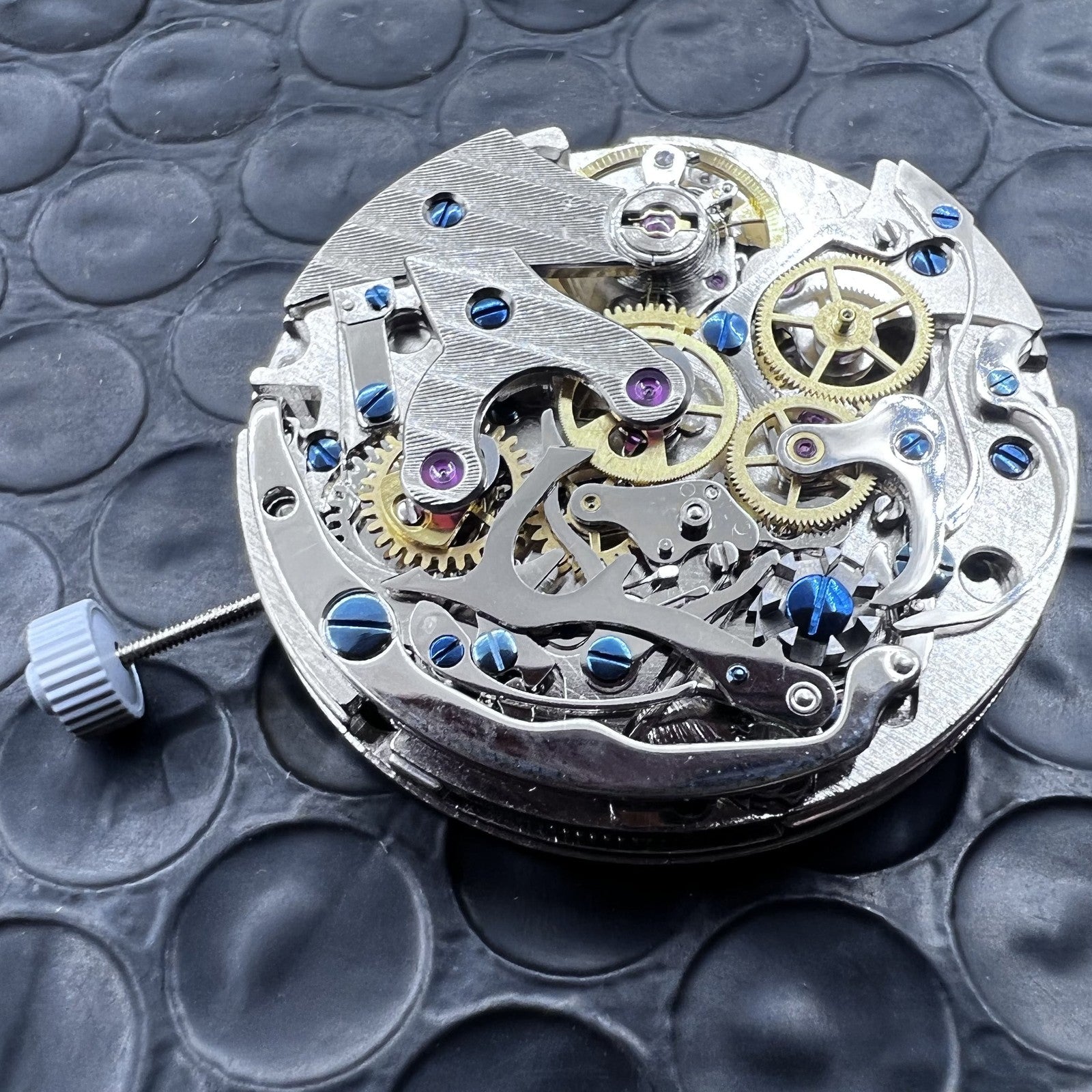 Seagull ST1903 mechanical watch movement for manual repair and replacement parts