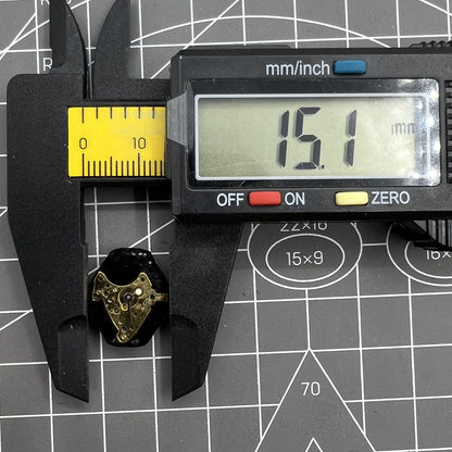 Schweizer ISA K62 Watch Quartz Bewegung 2 Hände
