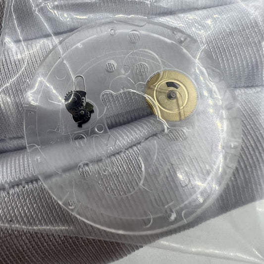 Date calendar wheel bridge splint for ETA C01.211 movement, precise watch repair part by #6437.