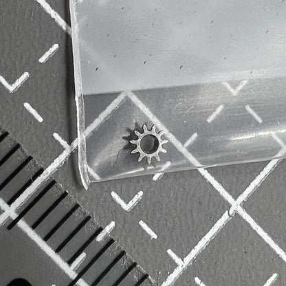 2 Stück Antriebsritzel Passend für NH35 NH36 Uhrwerk Ersatzteile 410