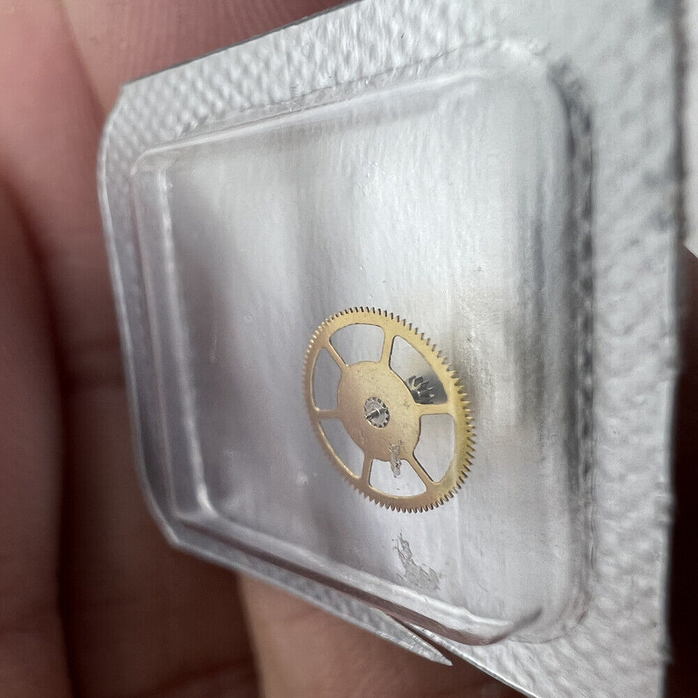 Movement Watch Part 210 Third Wheel replacement for Asian Shanghai ETA 2824 - precision gear component by Movement.
