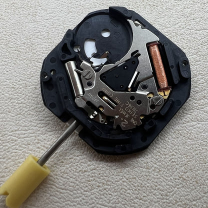 Seiko Japan 7N36C quartz watch movement for precise timekeeping in watch accessories.