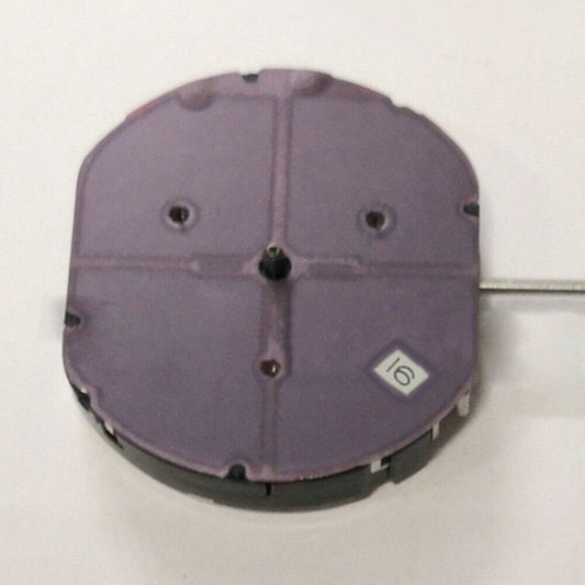 Citizen H501M solar movement watch repair part, Japan-made precision for accurate timekeeping