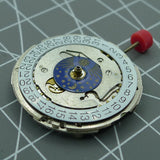 ISA 1198 Quartz Movement Swiss Made Movement Moon Star Phase