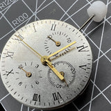 7750 7753 No Calendar Mechanical Movement Small Second@6 3 Hands