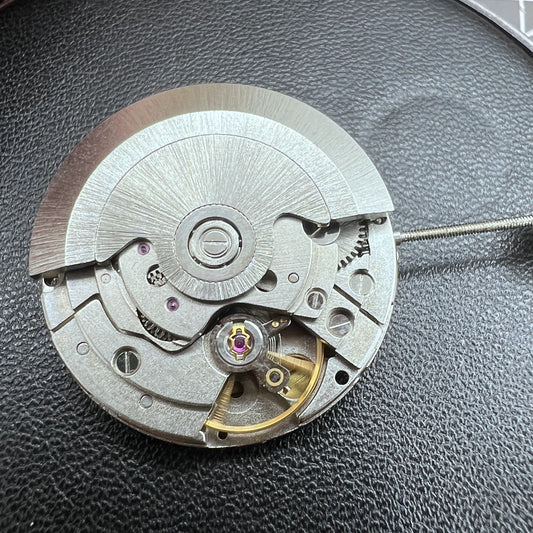 Shanghai RK4D-2 Automatisches mechanisches Uhrwerk, kleine Sekunde bei 9