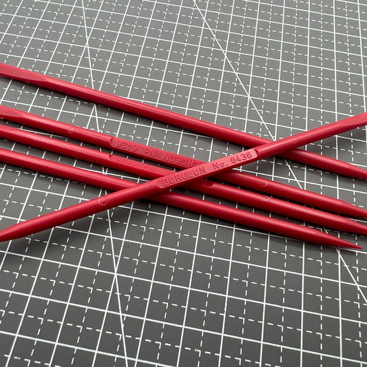5PCS/Pack Bergeon 6436 Watch Polystyrene Cleaning Resistant Sticks