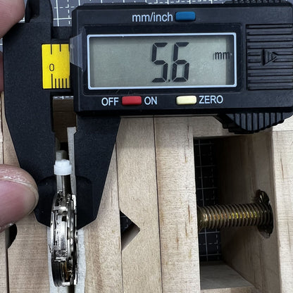 8205 2813 Automatic Mechanical Movement Single Calendar