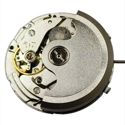 Chinese ST10 automatic watch, mechanical movement, small seconds at 3/9, date display at 6.