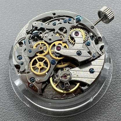 Handaufzug mechanisches Uhrwerk Tianjin Seagull ST19 ST1906 Modell