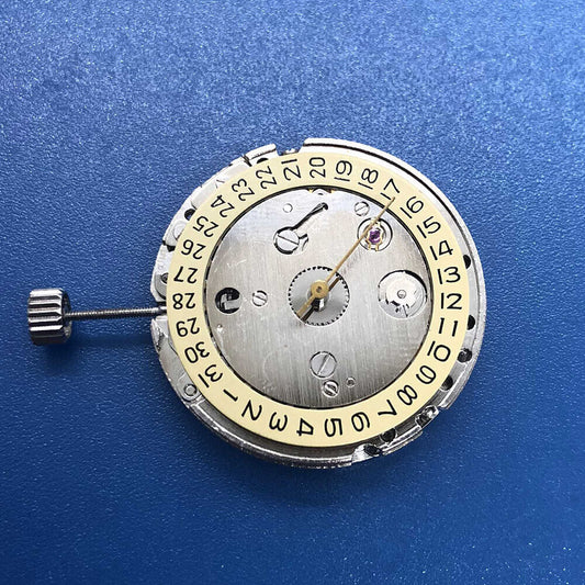 DG2813 Automatisches mechanisches T16-3-Zeiger-Uhrwerk, Ersatz, Einzelkalender