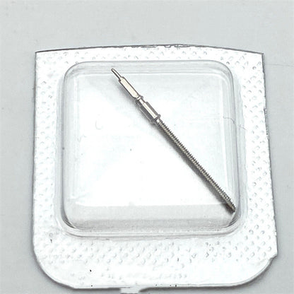 Swiss Made original watch winding stem for ETA 2824-2 2836-2 movements, durable precision part.