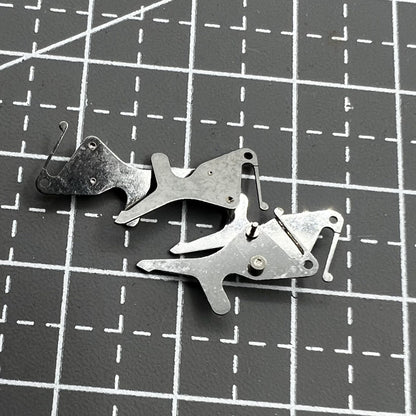 Ref.6422 ETA C01.211 2-point function button shrapnel for precise watch accessory repair
