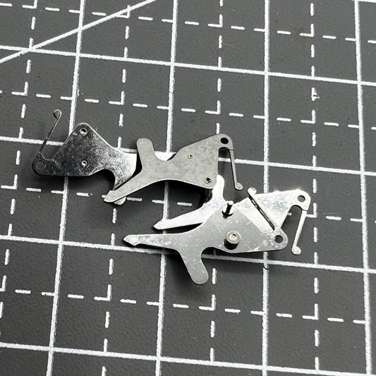 Ref.6422 ETA C01.211 2-point function button shrapnel for precise watch accessory repair