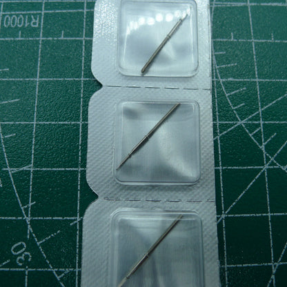 Watch winding stems for Ronda 5030D and 5040D movements, compatible wholesale accessory.