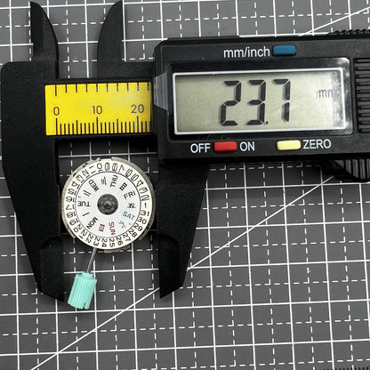 Automatikwerk NH16A von Seiko SII Japan hergestellt