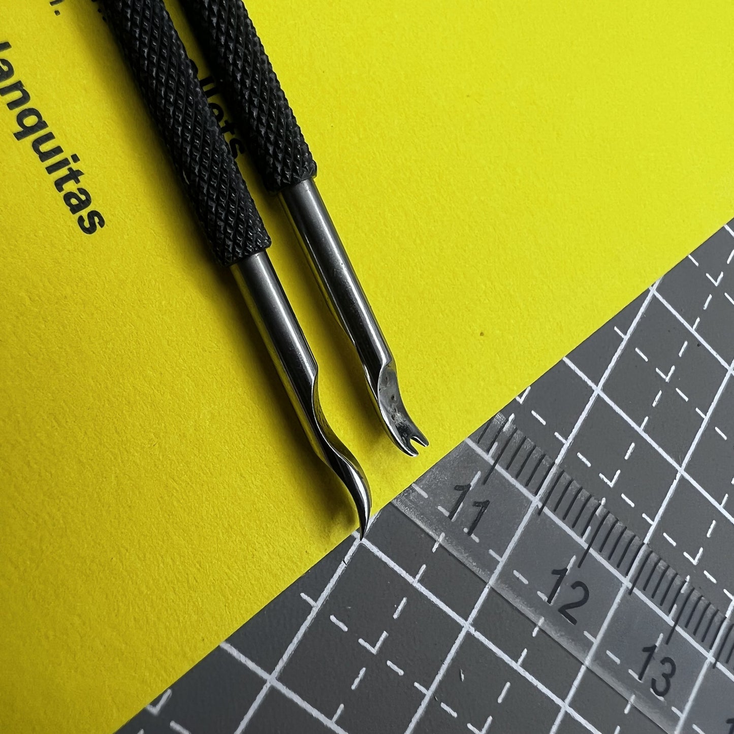 Bergeon Swiss Paar Hebel für Spiralfeder Klemmen 2 5 mm Modell 30014