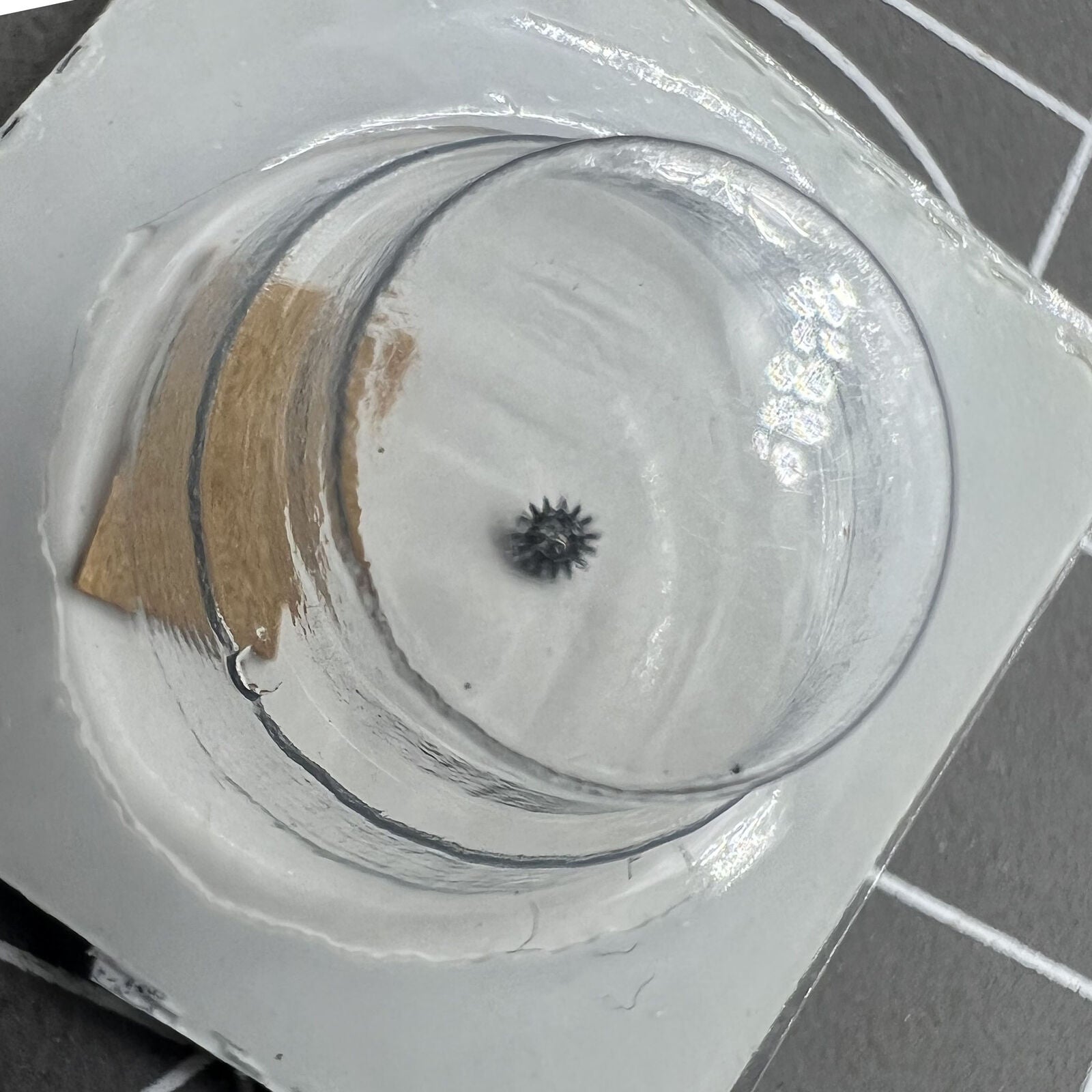 Replacement date wheel for RLX 3135 watch movement, precision gear part by Generic Ref.