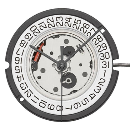 ETA 804.112 Watch Quartz 3 Hands Movement