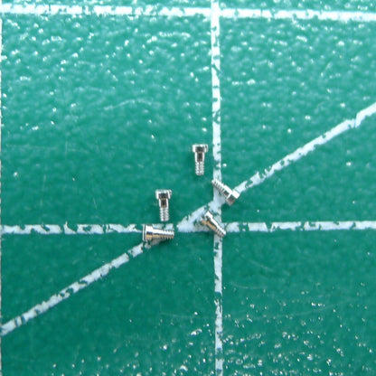 Wholesale 3135-5452 RLX watch hairspring bridle screw, precise replacement accessory for 3135 movement.