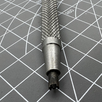 Uhrenentferner, oszillierender Gewichtsrotor für 6651A 6601 Citizen Uhrenreparaturwerkzeuge