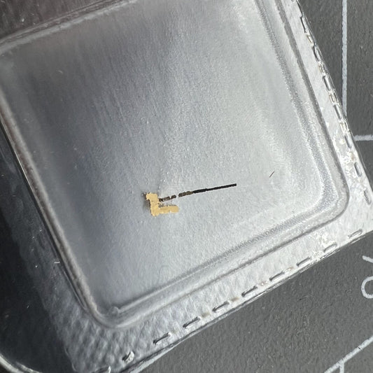Pièces de rechange pour ressort de rappel réf. 434, adaptées au mouvement <tc>ETA</tc> 2671