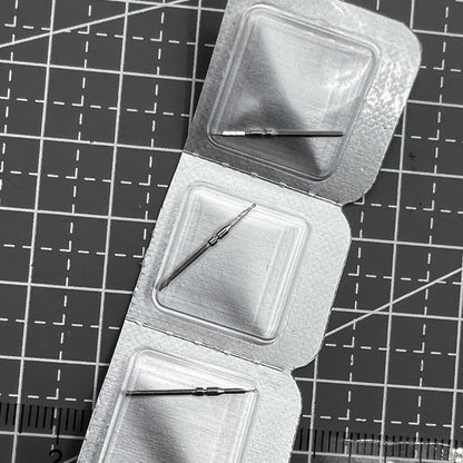 5 Stück Generische Uhrenaufzugwellen für Miyota 8200 Uhrwerk