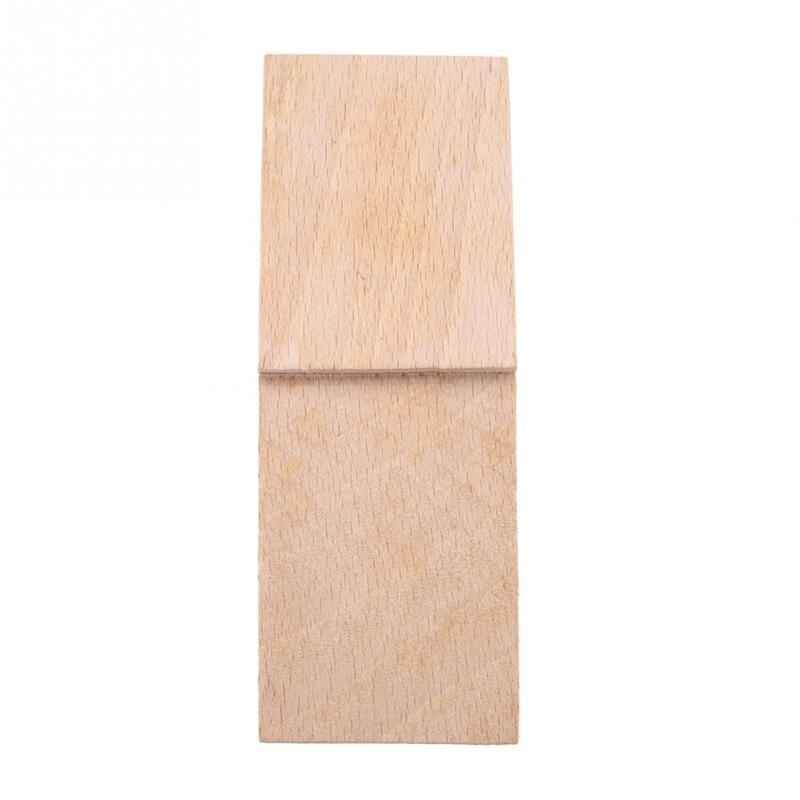 3pcs Wood Stopper for Jewelry Making Engraving DIY Tool and Jeweler Benchwork