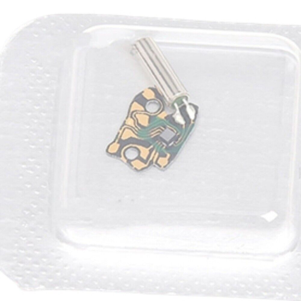 1. Set of 3 Japan-made circuit boards for Miyota GL20 quartz watch movements, precise and reliable.  