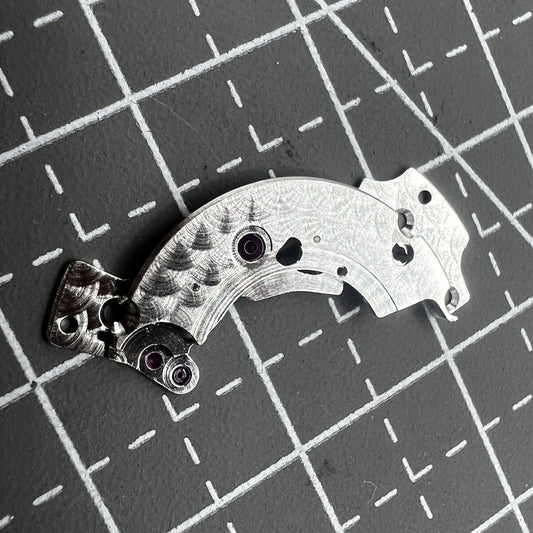 Silver Upper Bridge Splint Generic Replacement for Movement ETA 2892A2 2892A