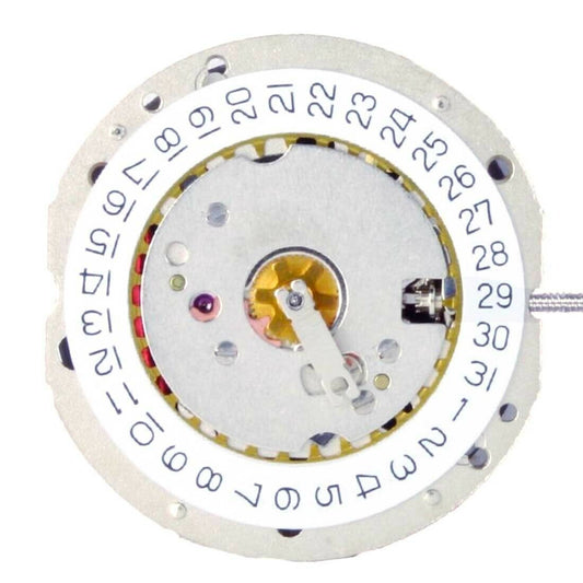 Ronda 784 Quartz Watch Movement Date At 3/6