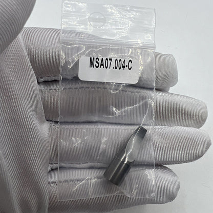Horotec MSA07.004-C spare ends for automatic watch case opener, precise tool accessories for watch repair.