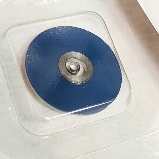 Replacement mainspring for Swiss 1160 1160P automatic watch movement, high-quality precision part.